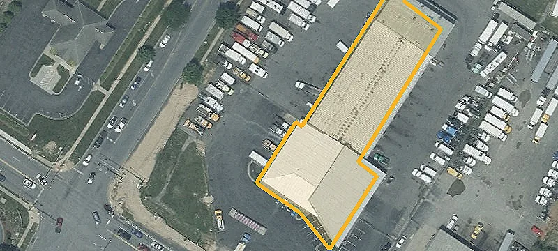 Frederick Warehouse and Office Space