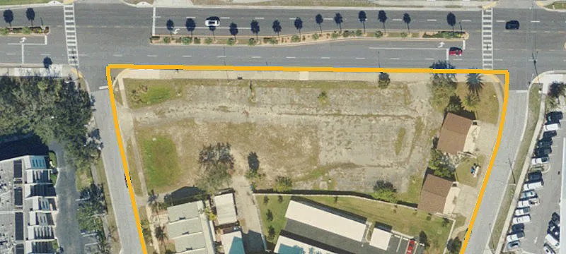 Mixed-Use Beachside Development Opportunity
