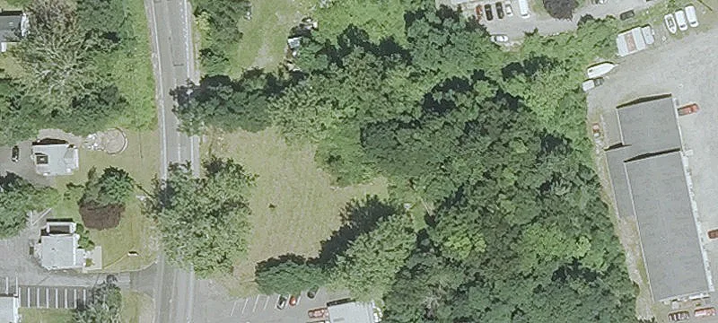 Prime Commercial Pad on Federal Road