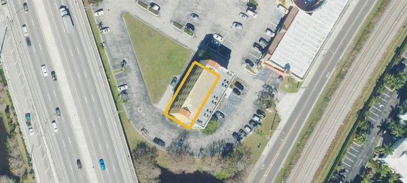 Second Floor Office Space Available