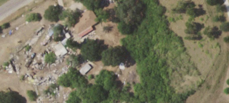 110 Acres Corner Development Tract