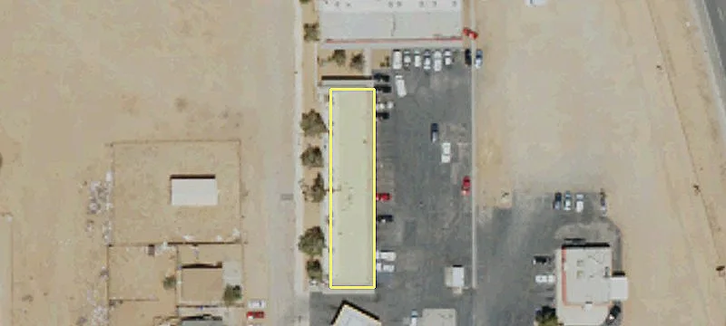 Retail Space in Adelanto Center
