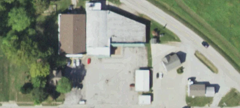 Commercial Building on State Route