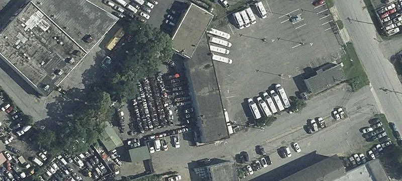 Paved Industrial Land Inside Beltway