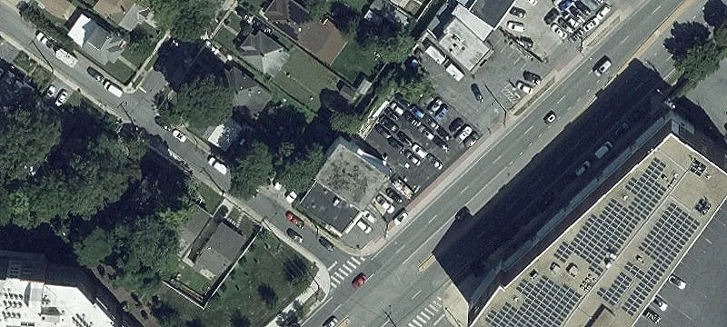 Renovated Commercial Space on Route 1