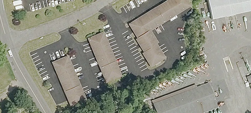 Small Industrial Space For Lease