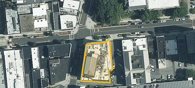 Downtown Salisbury Executive Office Space
