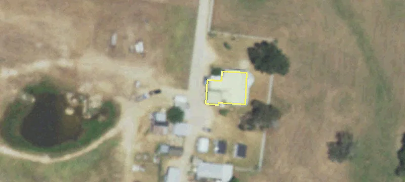 Madison County Home with Acreage
