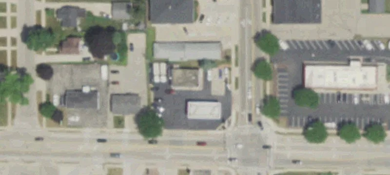 Established Gas Station with Service