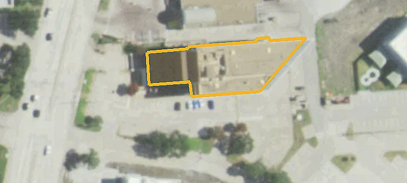 Preston Road Commercial Space Available