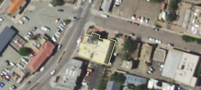 Historic Santa Fe Railyard Office