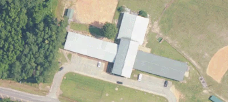 Versatile Commercial Building on 6.3 Acres