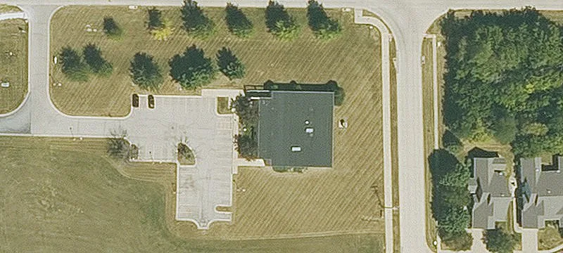Office Building in Iowa Research Park