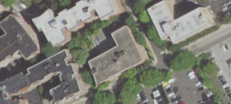 White Plains Office with Conversion Potential