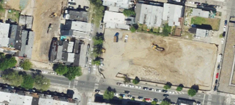 University City Corner Retail Space