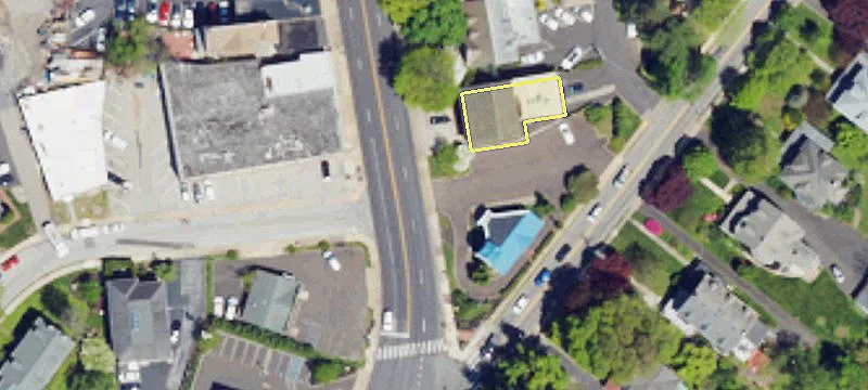 Mixed-Use Property in Jenkintown, PA