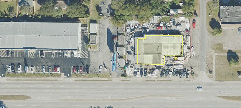 Stand-Alone Office Building For Lease