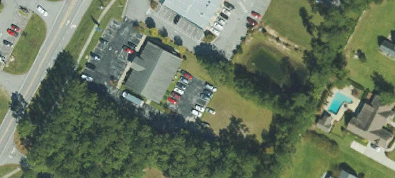 Commercial Lot in Office District