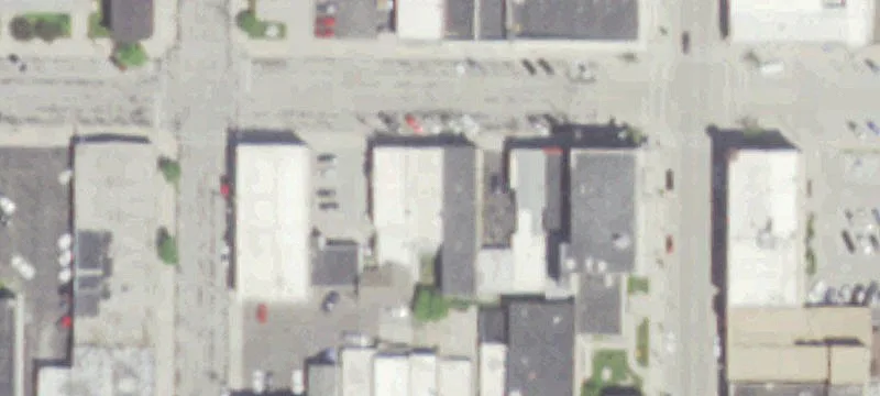 Updated Commercial Property with Garage