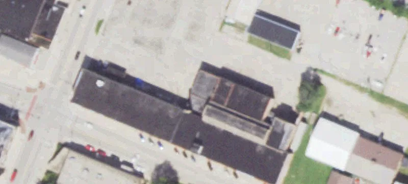 Class A Mixed-Use Building