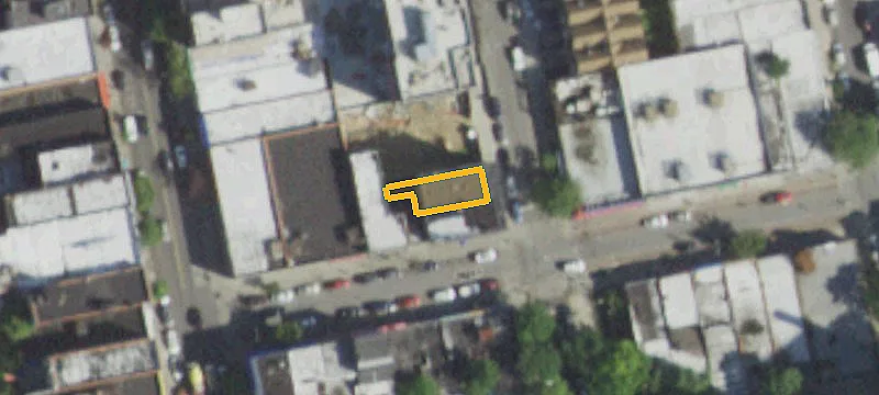 Modern Mixed-Use Commercial Space