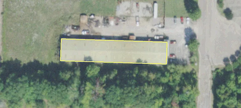 15,600 SF Building on 2 Acres