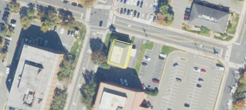 Office/Retail Space in Bank Building