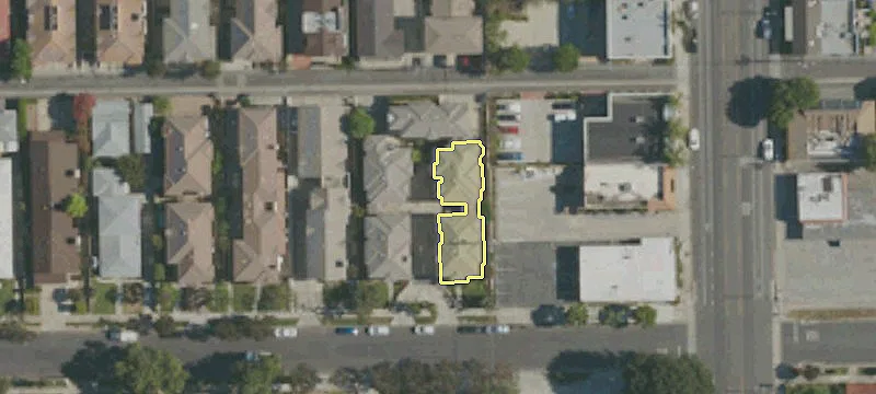 Arcadia Retail Building For Sale