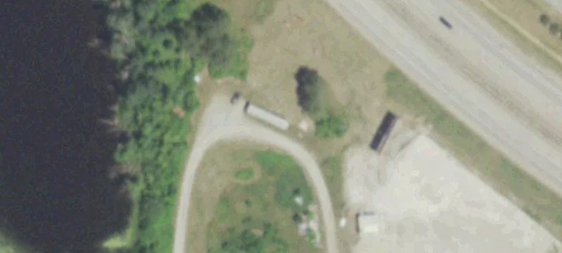 Commercial Land with Highway Visibility