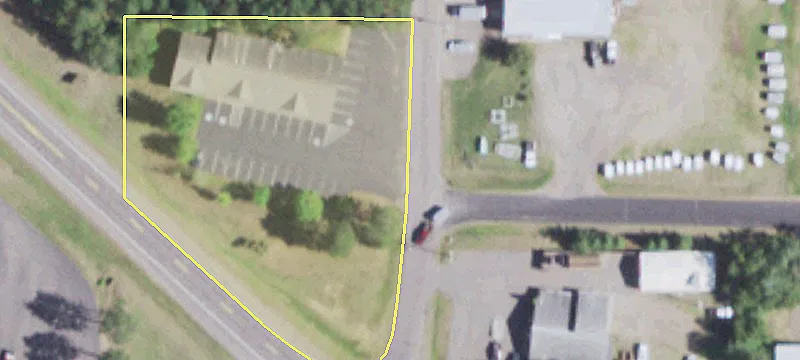 Commercial Lot Near Highway 77
