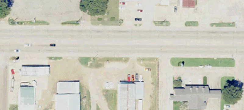 Highway Frontage Commercial Property