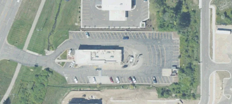 Auto Dealership Building For Sale