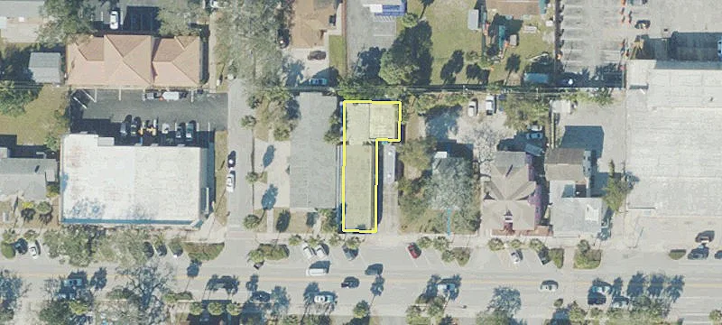Downtown Melbourne Commercial Space Available