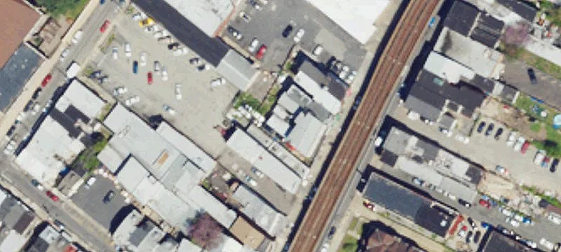 Mixed-Use Building with Commercial Spaces
