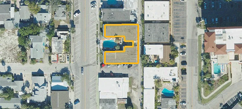 Clearwater Beach Motel For Sale
