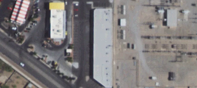 Red Rooster Shopping Center Space