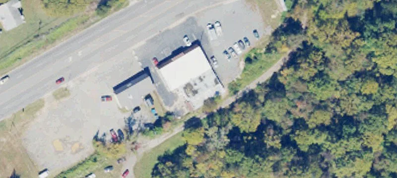 Commercial Building on Morganton Boulevard