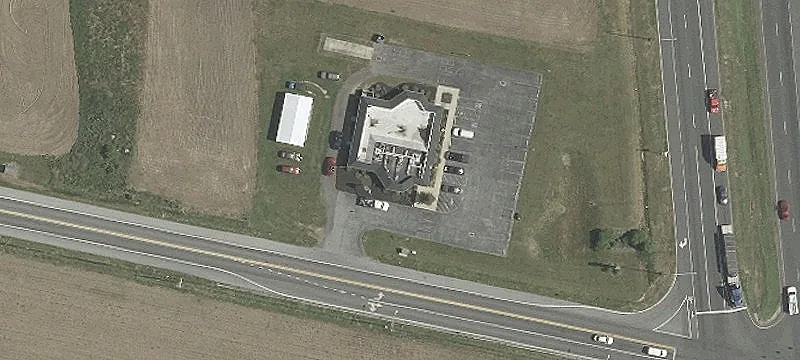 Commercial Property on Major Highway