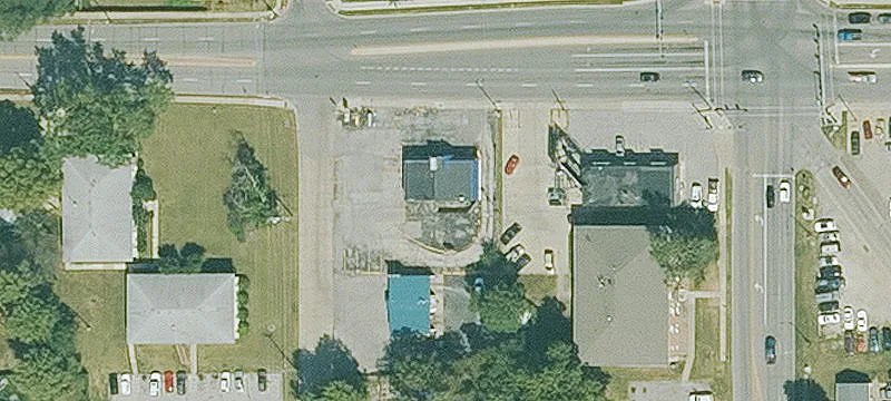 Restaurant with Drive-Thru For Sale