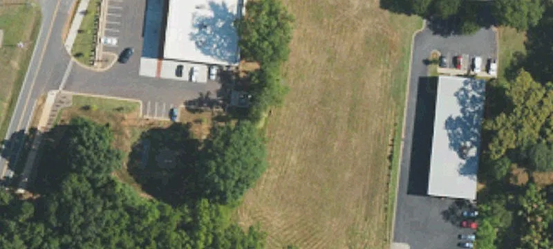 Cleared Land in Mint Hill