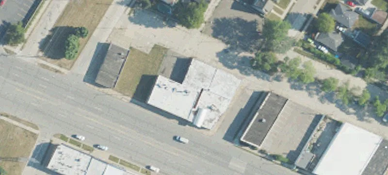 Prime Retail Space on Southfield