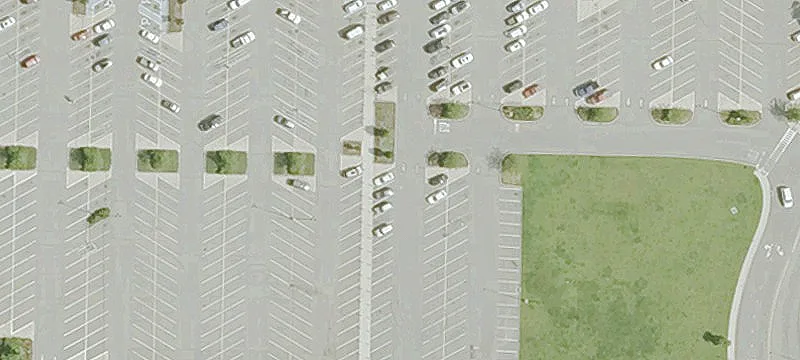 Vacant Land Near Walmart