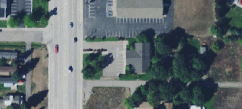 Professional Building on Reserve Street