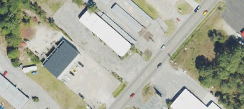 Versatile Commercial Building on Long Beach