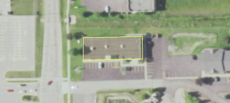 Retail Space in Hawthorn Center