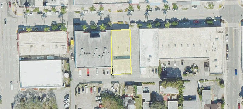 Prime Retail Space in Hollywood