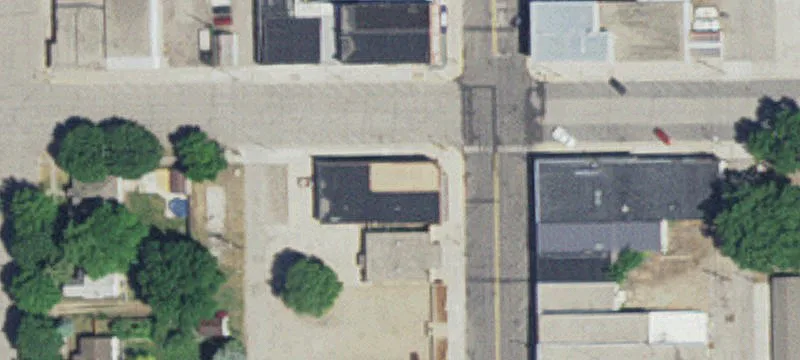 Renville Mixed-Use Corner Lot