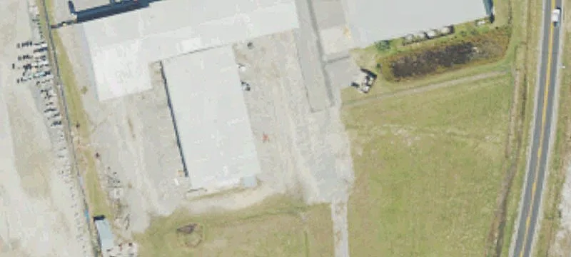 Commercial Property with Expansive Parking