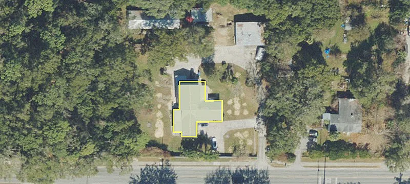 Five-Unit Income Property on 1.27 Acres