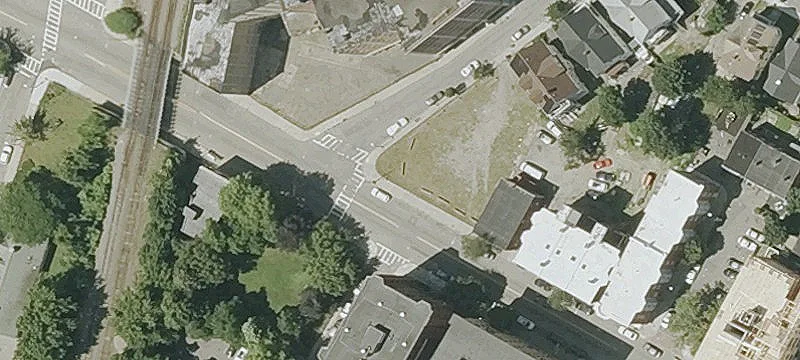 Upham's Corner Development Opportunity